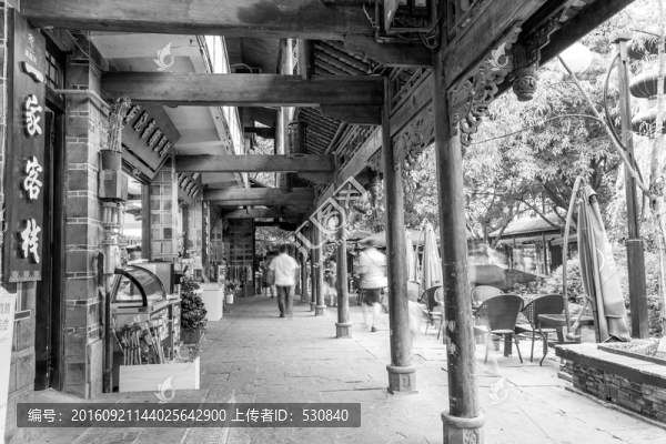 四川古鎮(zhèn)