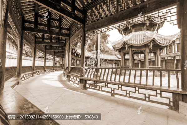 四川古鎮(zhèn)