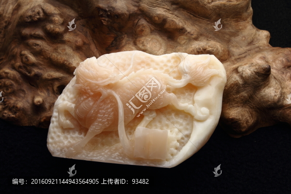 硨磲吊墜掛件