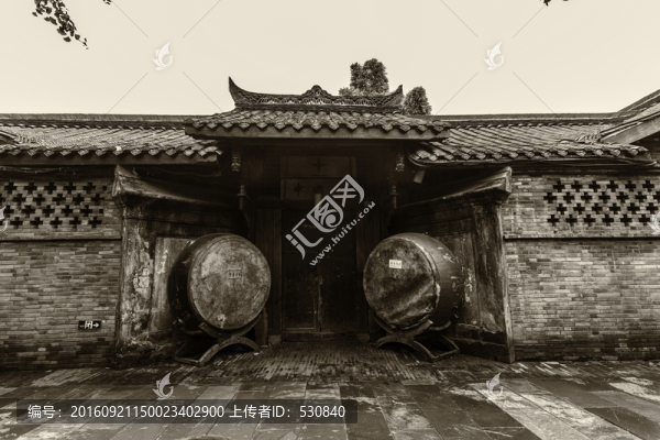 四川古鎮(zhèn)
