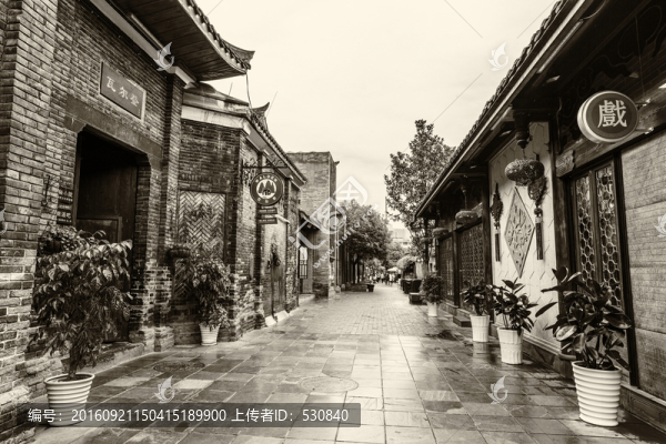 成都古鎮(zhèn)