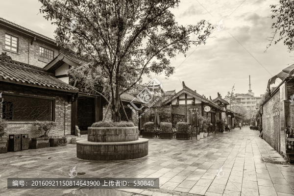 四川古鎮(zhèn)