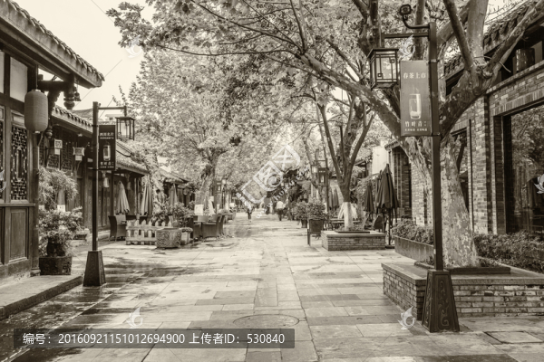 成都古街