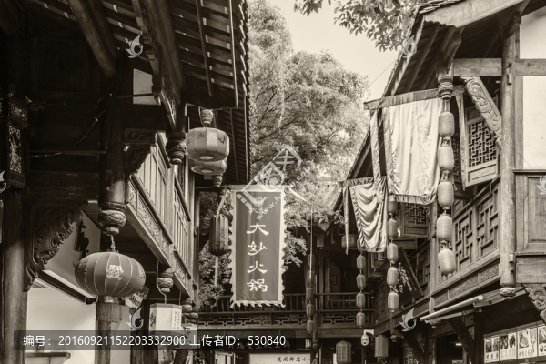 四川古鎮(zhèn)