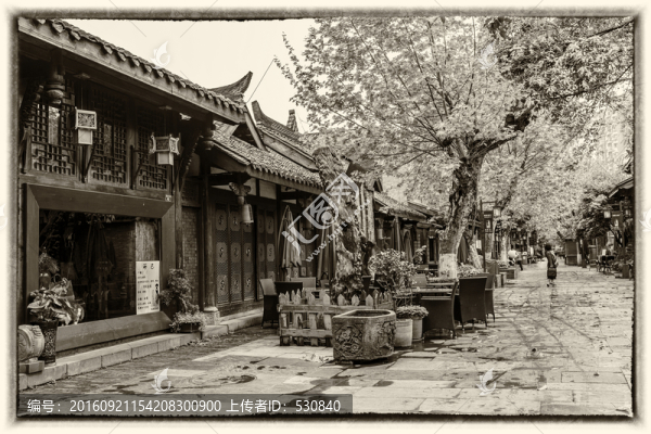 四川古鎮(zhèn)
