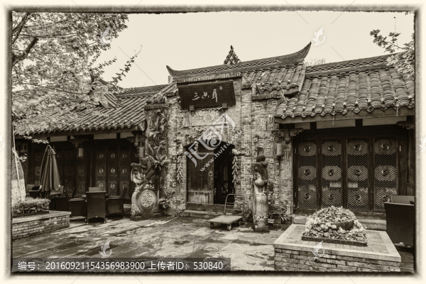 四川古鎮(zhèn)