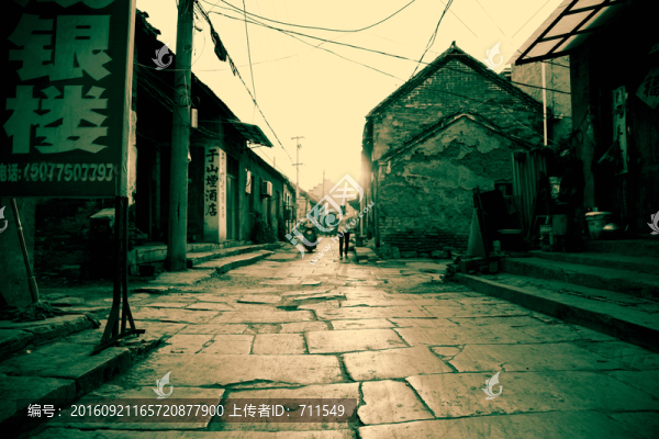 老街舊時(shí)光