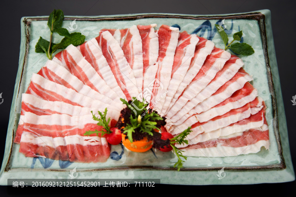 羊肉卷