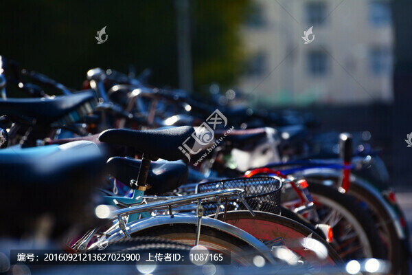 自行車