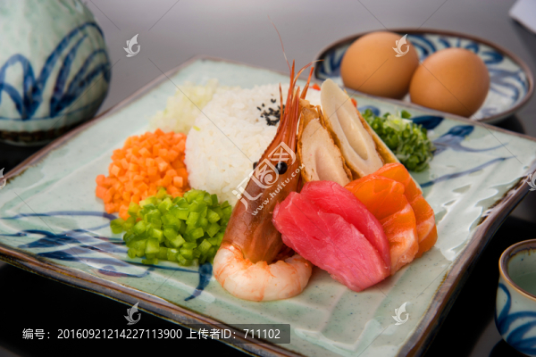海鮮炒飯