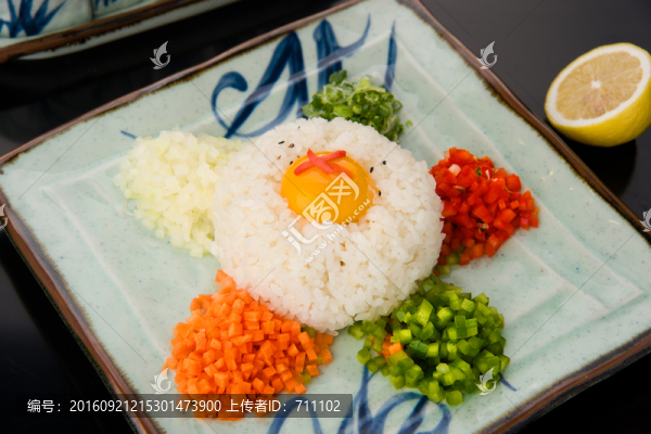 雞蛋炒飯