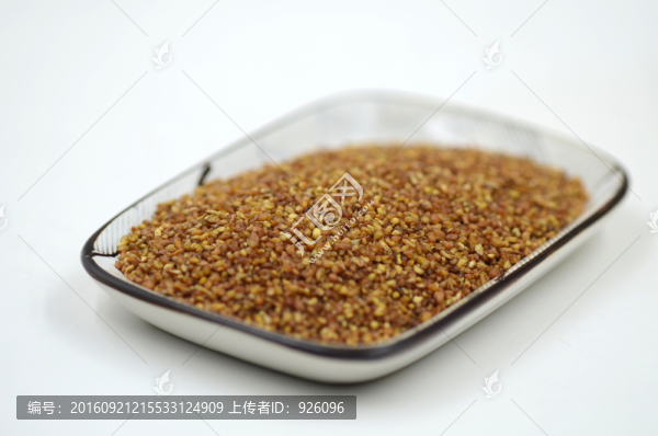 苦蕎茶