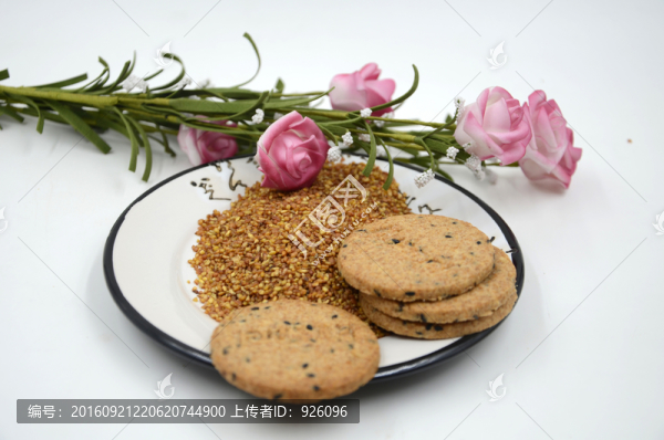 苦蕎茶