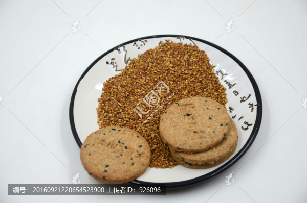 苦蕎茶