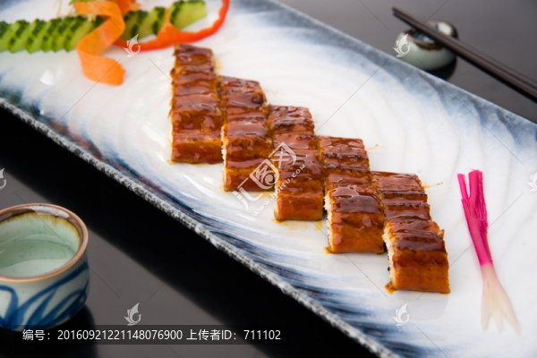鰻魚蒲燒