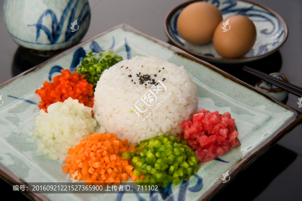 牛肉炒飯