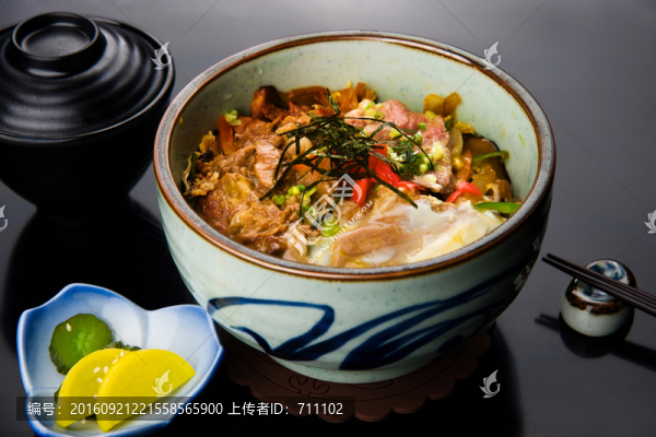 牛肉飯