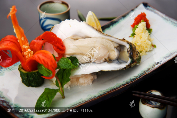 生蠔