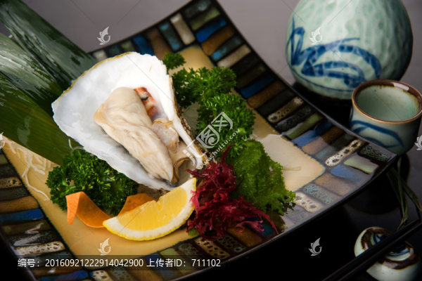 生蠔