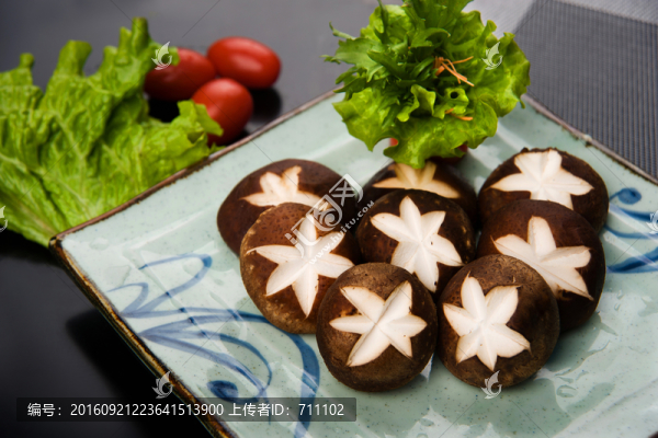 香菇