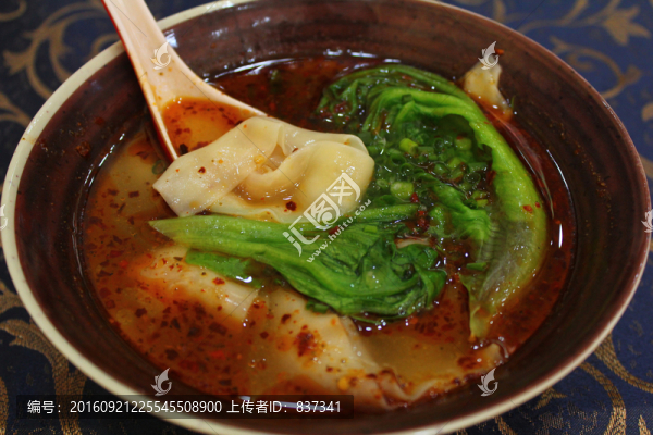 抄手
