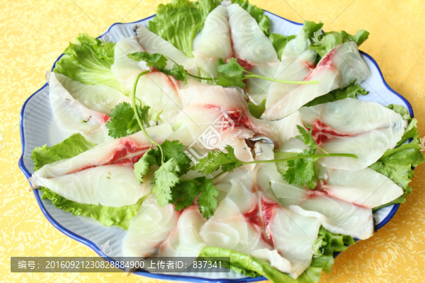 鯇魚片