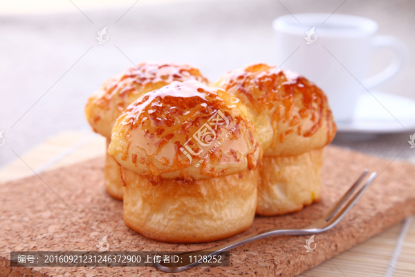 早餐面包