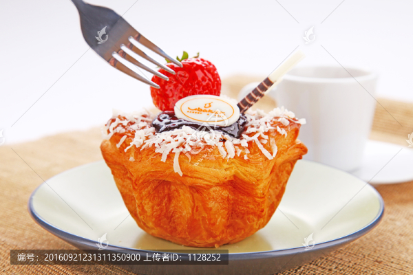早餐面包