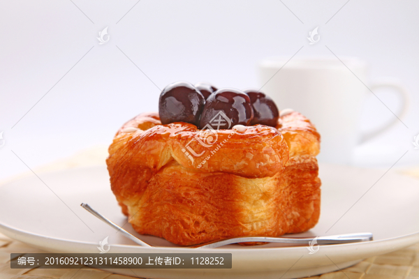 早餐面包
