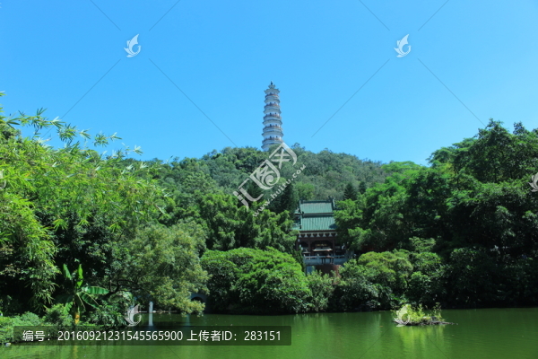 公園風(fēng)情