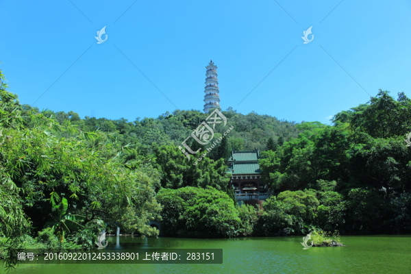 公園旅游