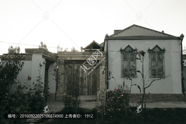 伊犁民居