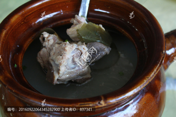 海帶排骨湯