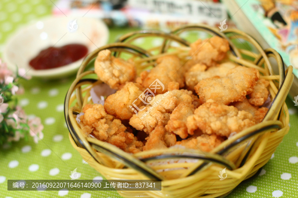 雞塊