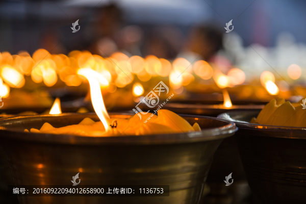 香燭
