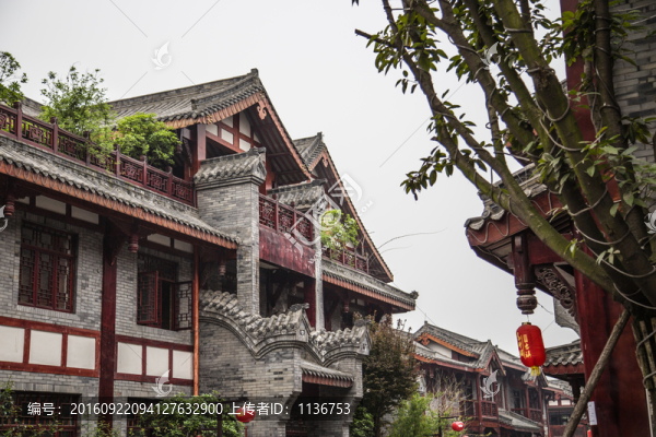 中式建筑