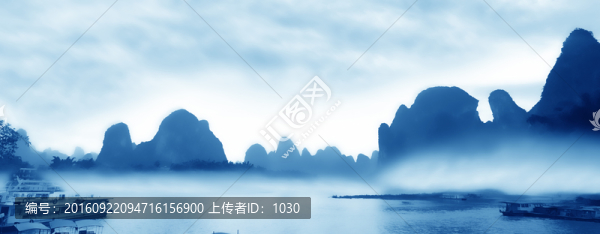 桂林山水甲天下
