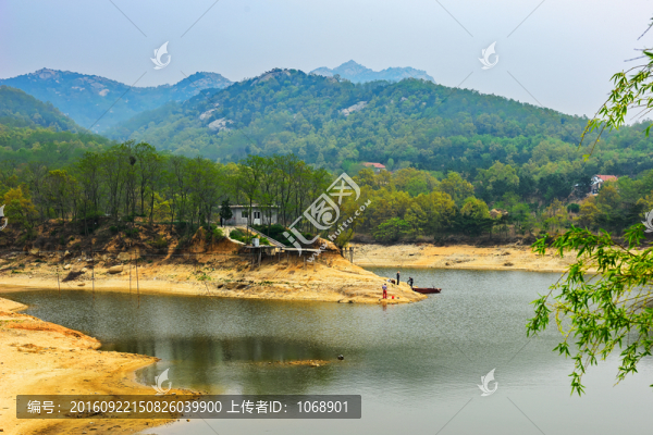 多福山水庫(kù)