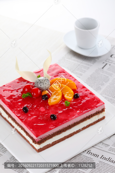 西點