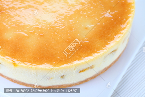 南瓜乳酪蛋糕