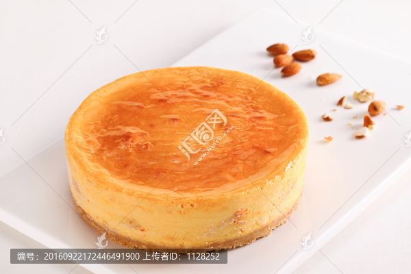 南瓜乳酪蛋糕
