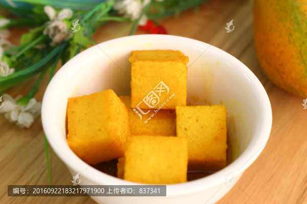 咖喱丸子