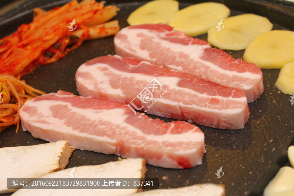 烤肉