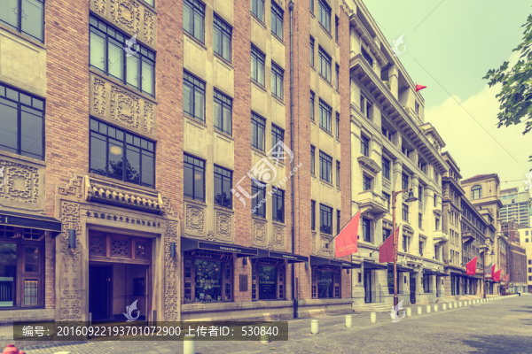 外灘老建筑