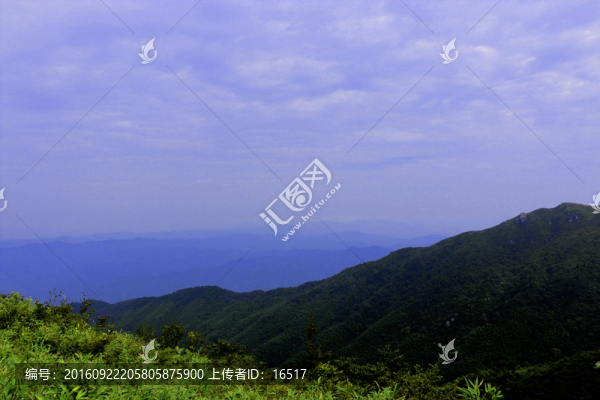青山