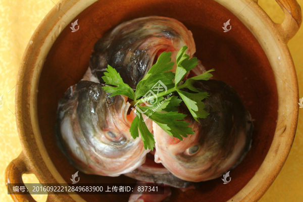 砂鍋魚頭