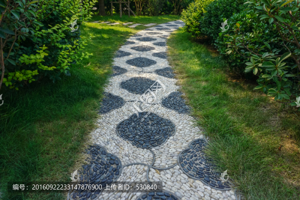 園林小路