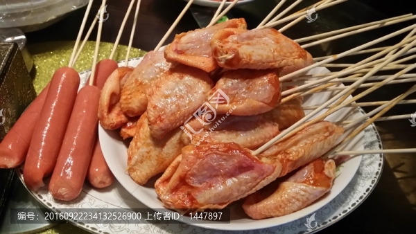 雞翅