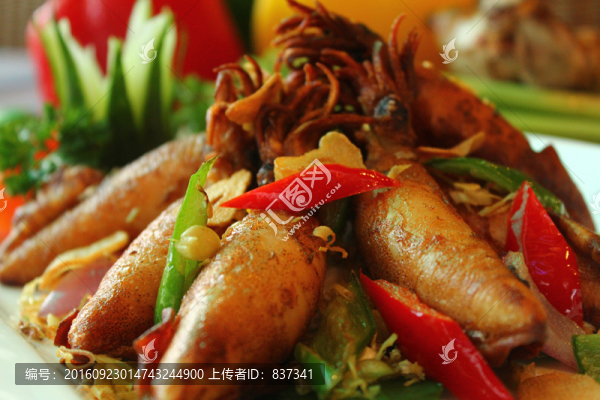泰式魷魚