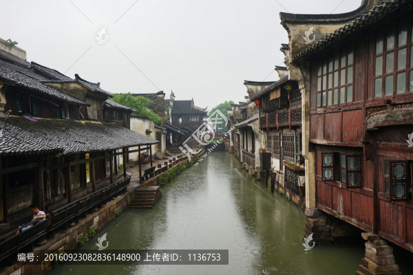江南水鄉(xiāng)